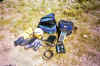 Trimble GPS gear (click to enlarge)