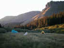 Morning in the La Garita Wilderness