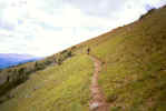 Approaching Kenosha Pass in Sec 5