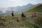 Rolling Mountain Pass - S25 Colorado Trail